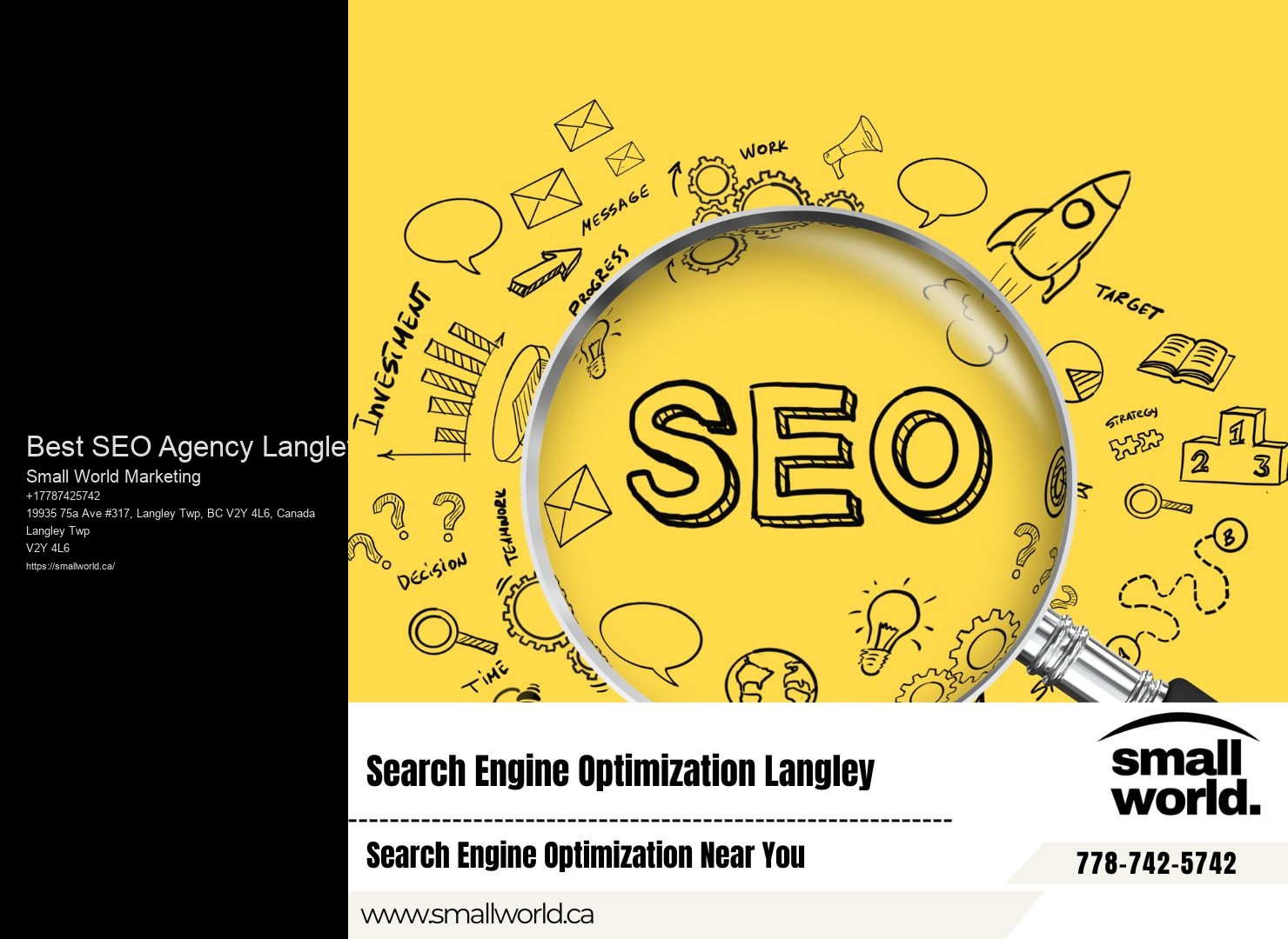 SEO Performance Best SEO Agency Langley BC