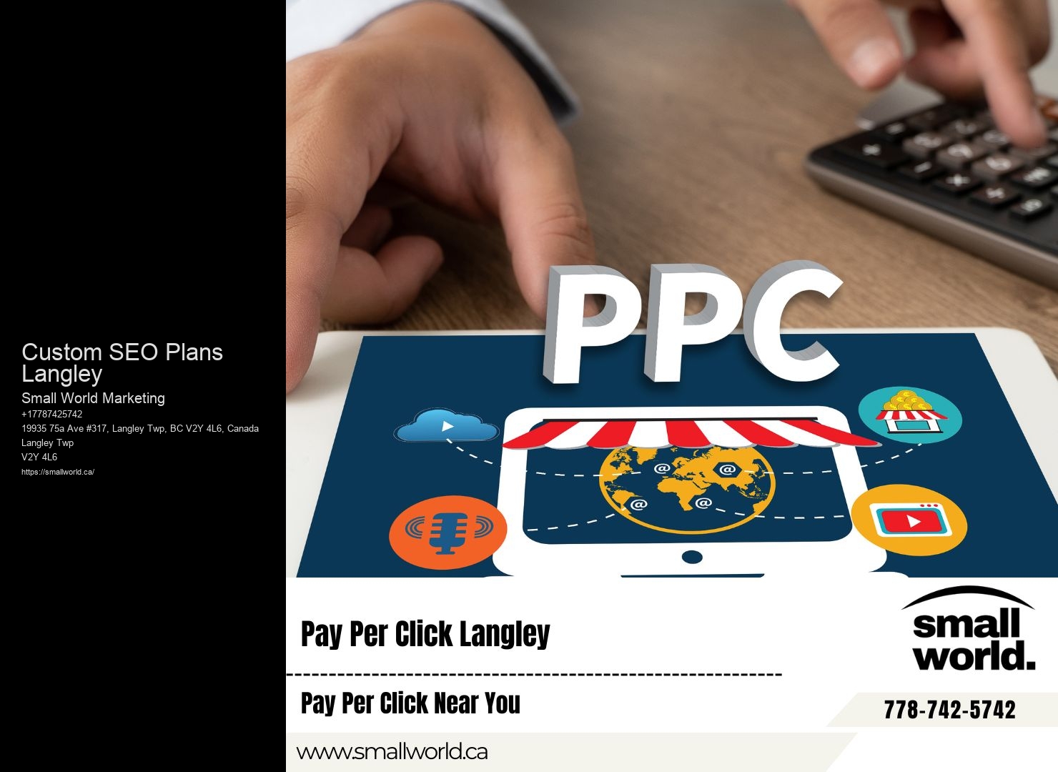 Custom SEO Plans Langley SEO Professionals
