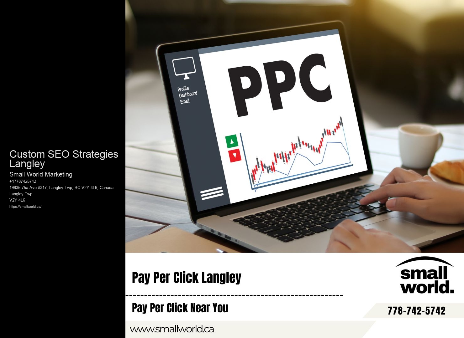 Custom SEO Strategies Langley SEO Agency