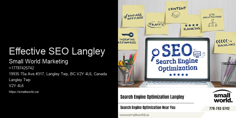 Effective SEO Langley
