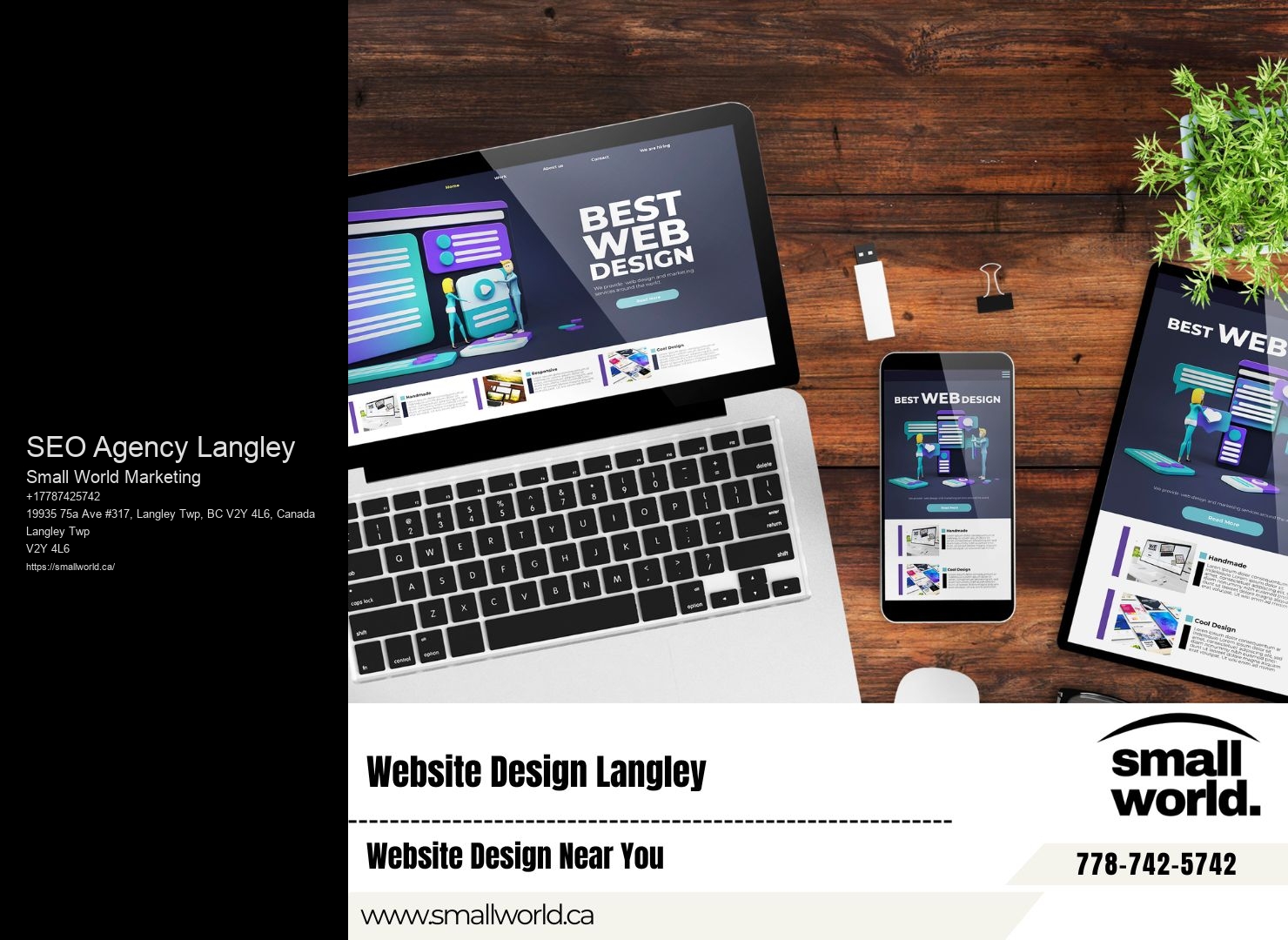 SEO Agency Langley SEO Techniques