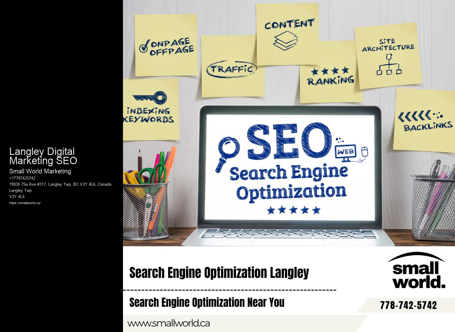 SEO Company Langley Digital Marketing SEO