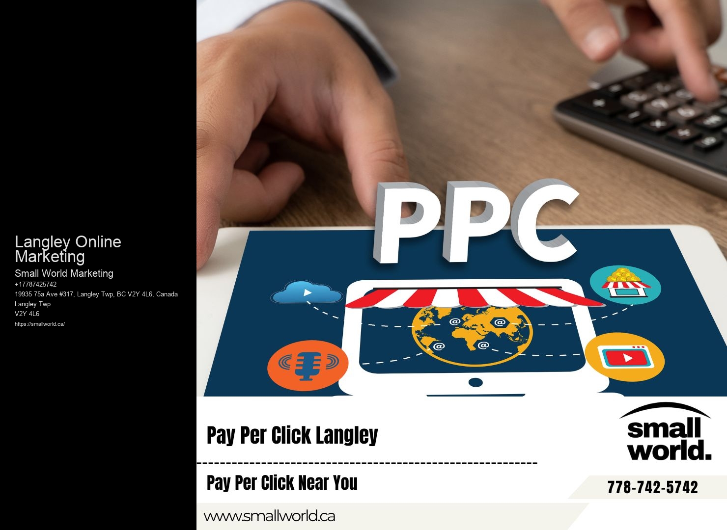 Local Search SEO Langley Online Marketing