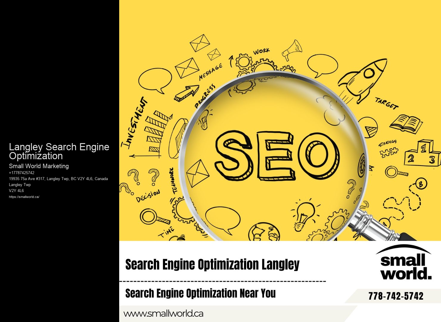 Langley Search Engine Optimization SEO Strategies 2024