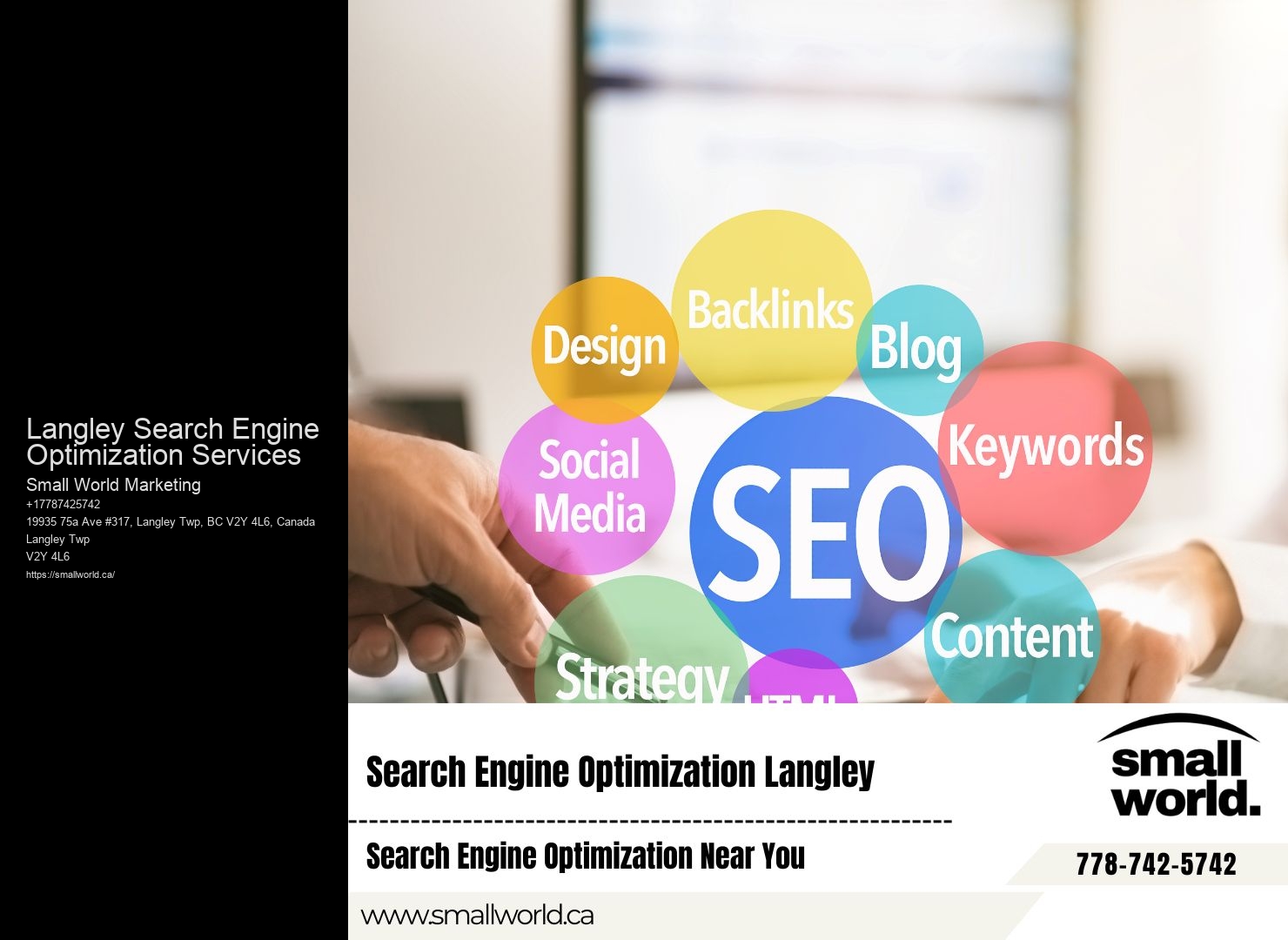 Langley Search Engine Optimization Services SEO and Advertising