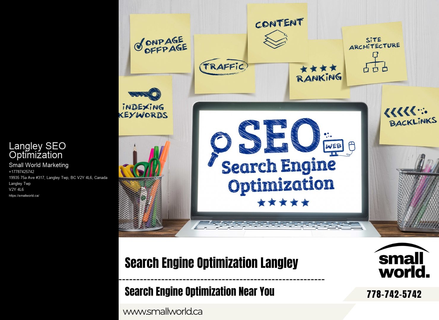SEO Results For Langley SEO Optimization Companies