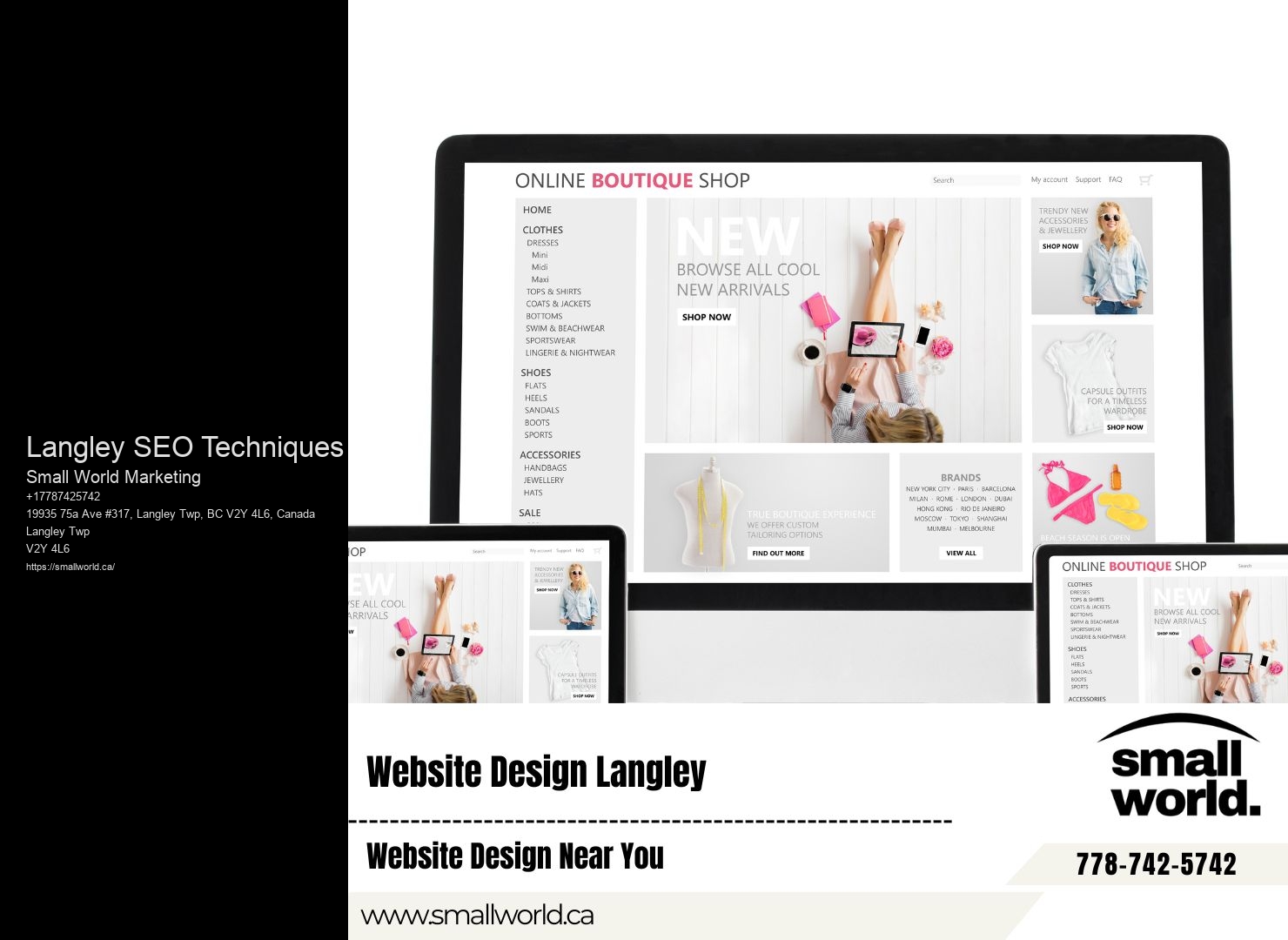 Local SEO Agency Langley SEO Techniques