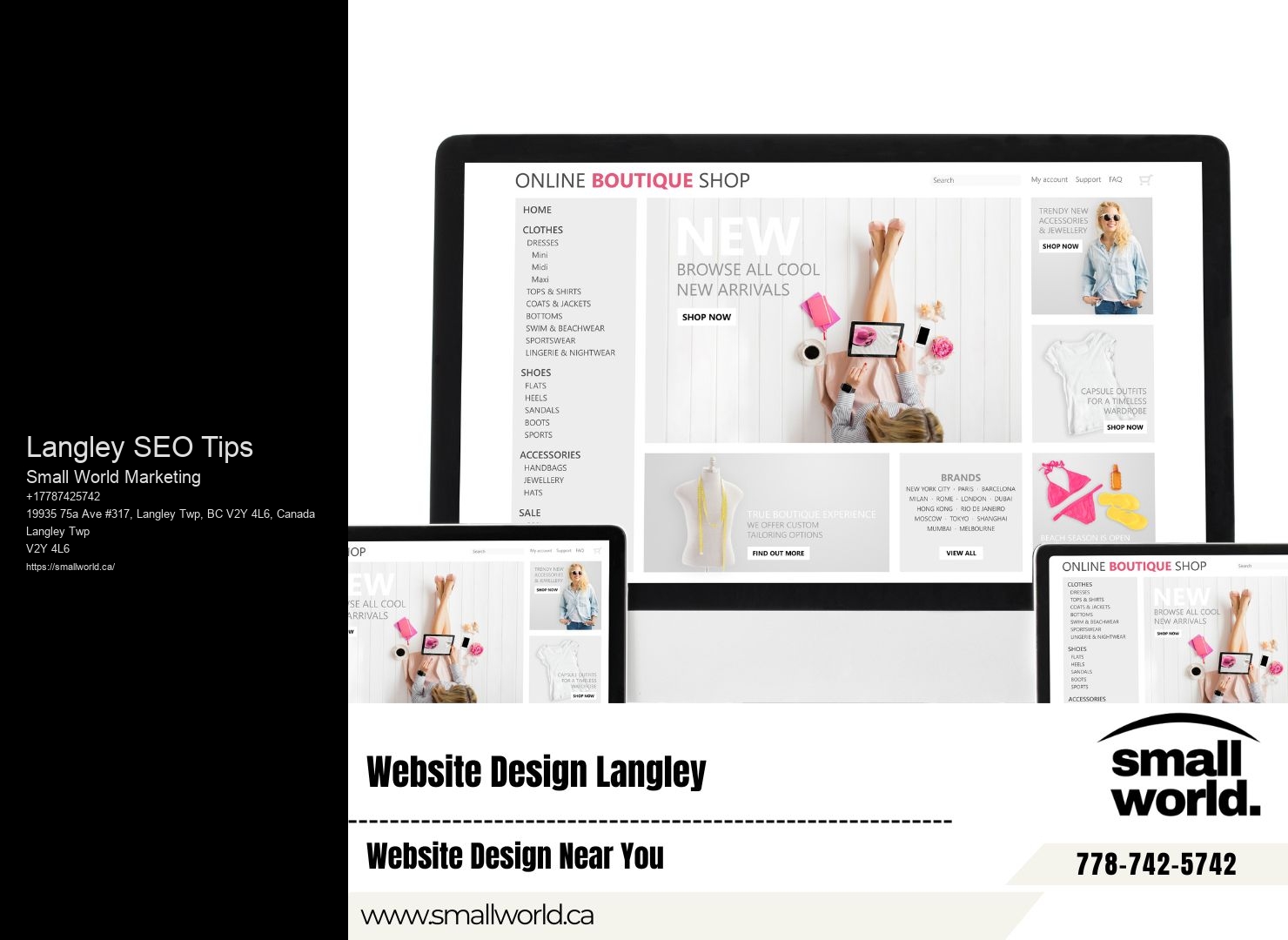SEO Audit Langley SEO Tips