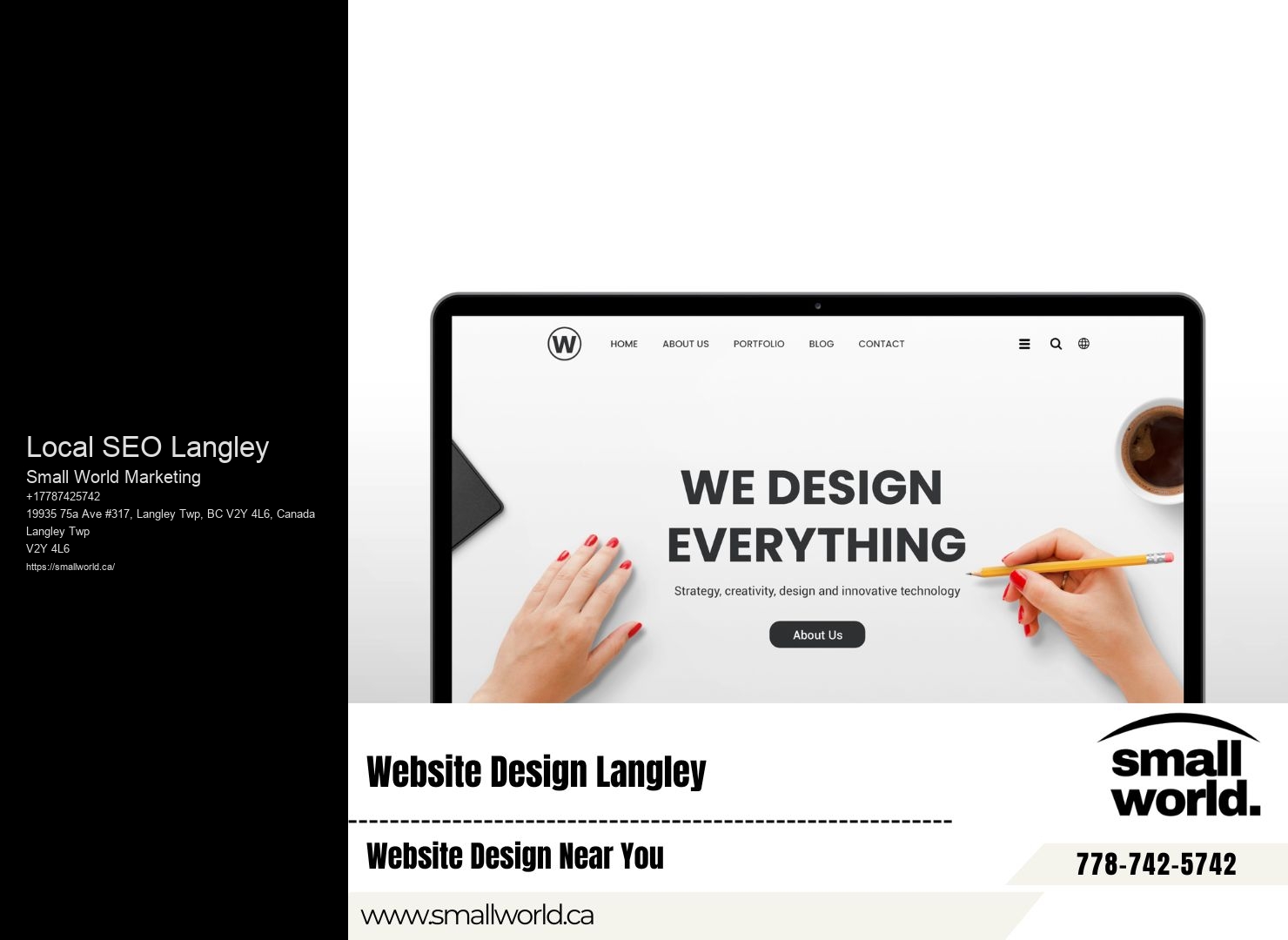 Local SEO Langley SEO for Small Businesses