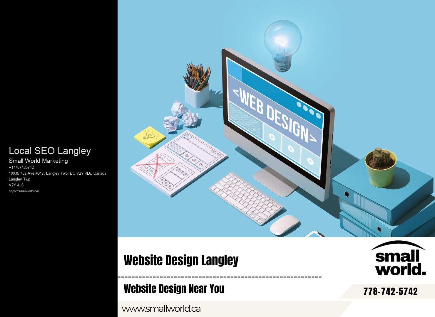 Local SEO Langley SEO and Digital Marketing
