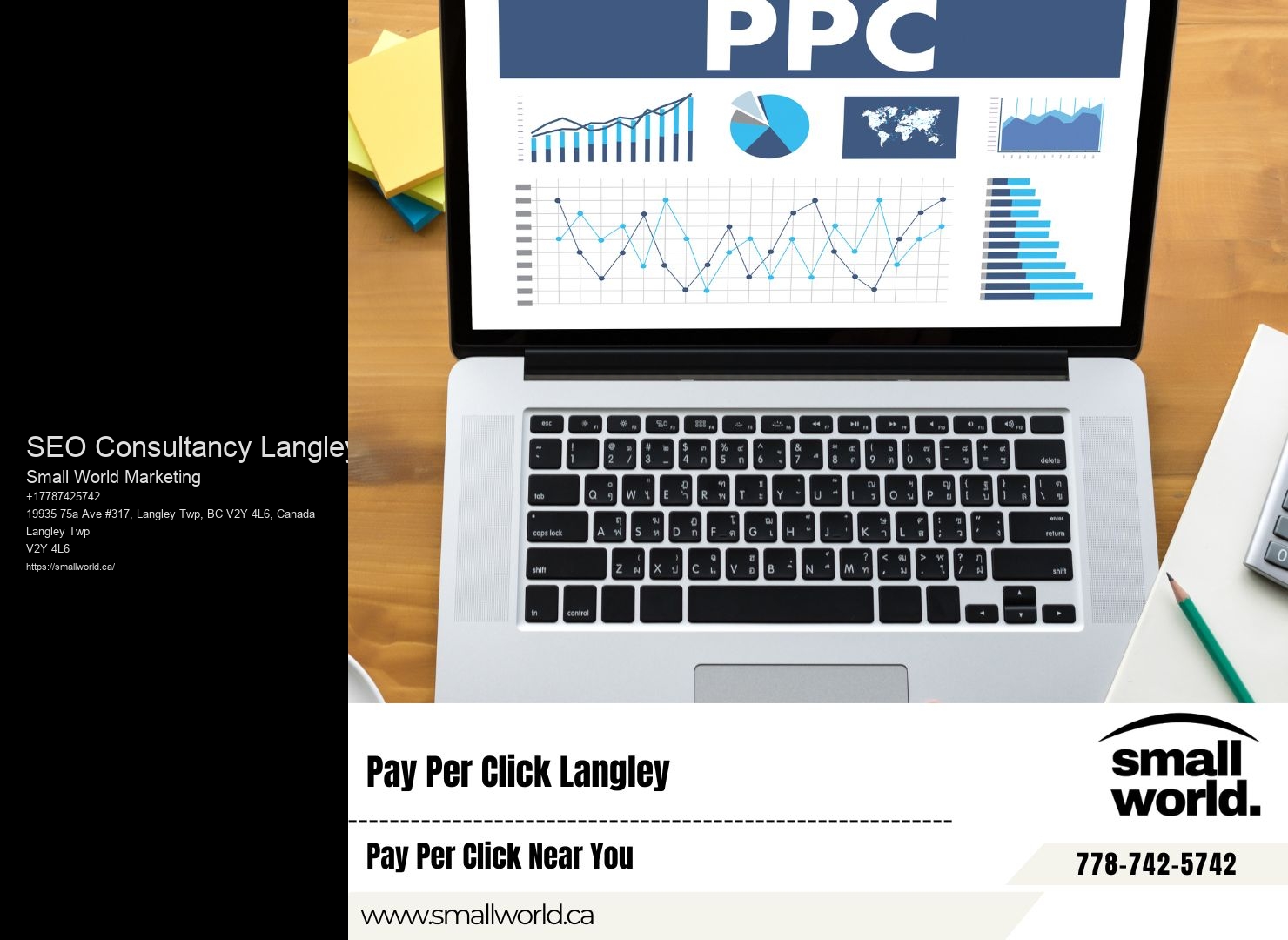 SEO Consultancy Langley SEO for Enhanced Rankings