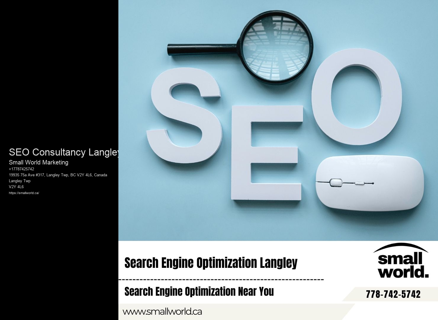 SEO Consultancy Langley SEO Techniques And Strategies