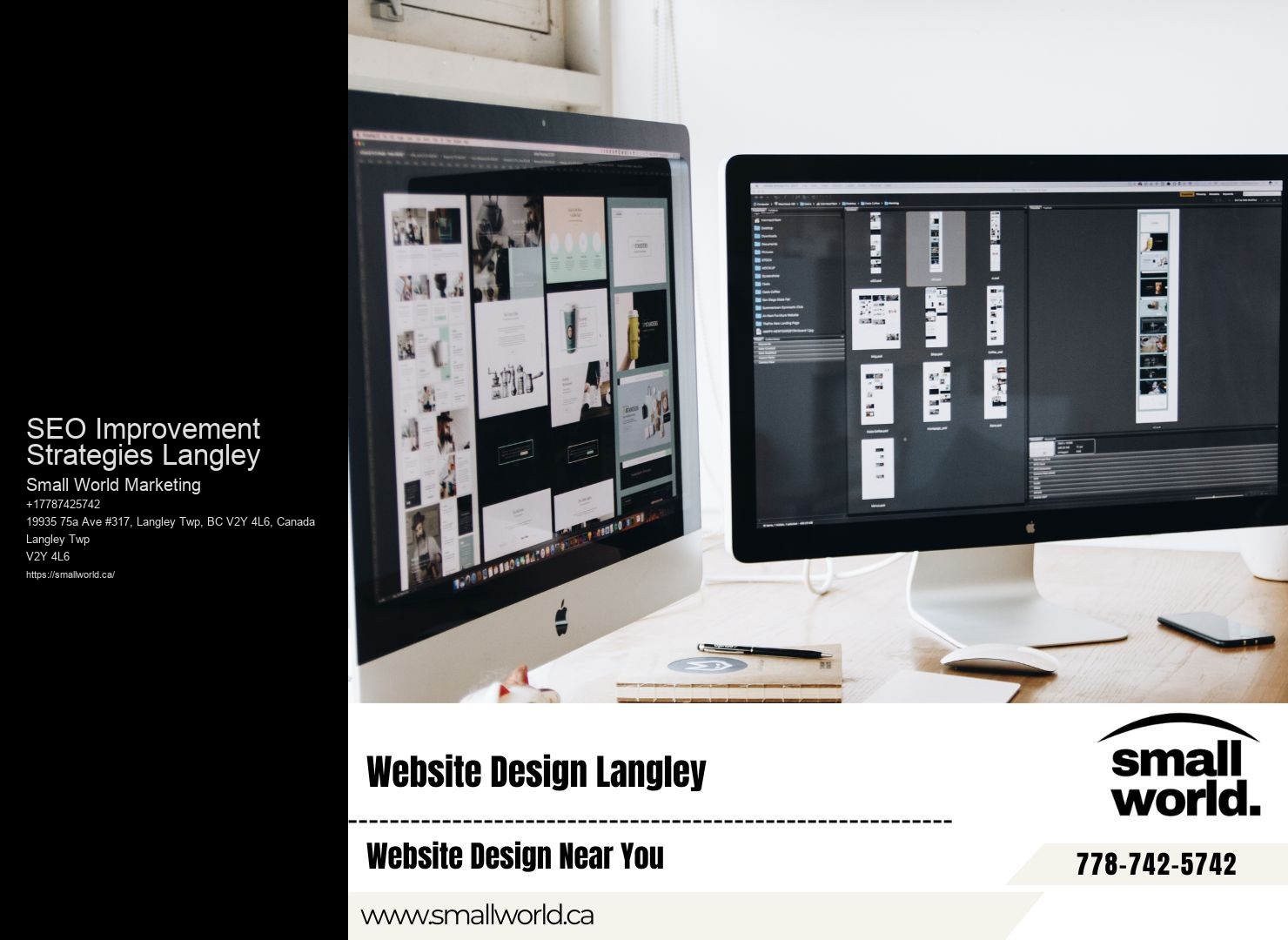 SEO Improvement Strategies Langley SEO Campaign Management