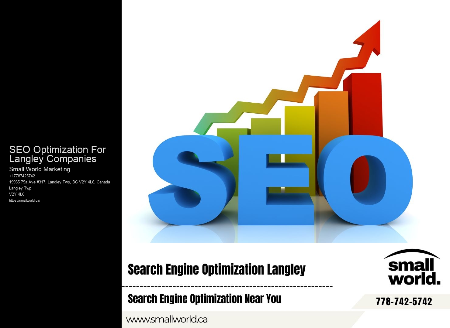 SEO Professionals SEO Optimization For Langley Companies