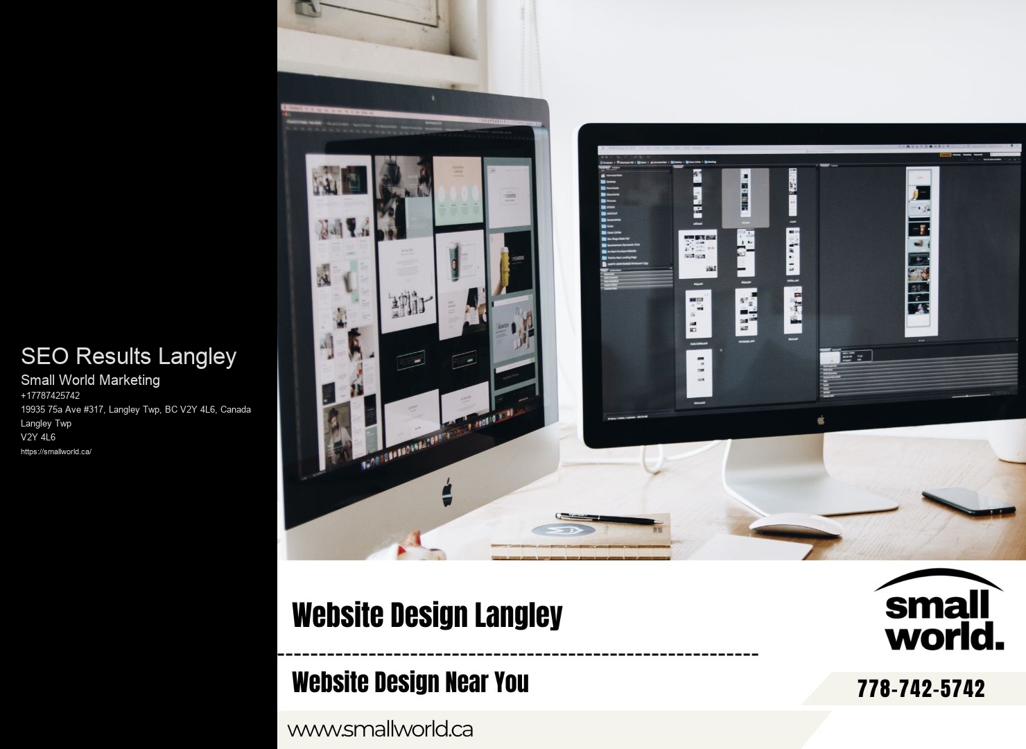 SEO Audit SEO Results Langley