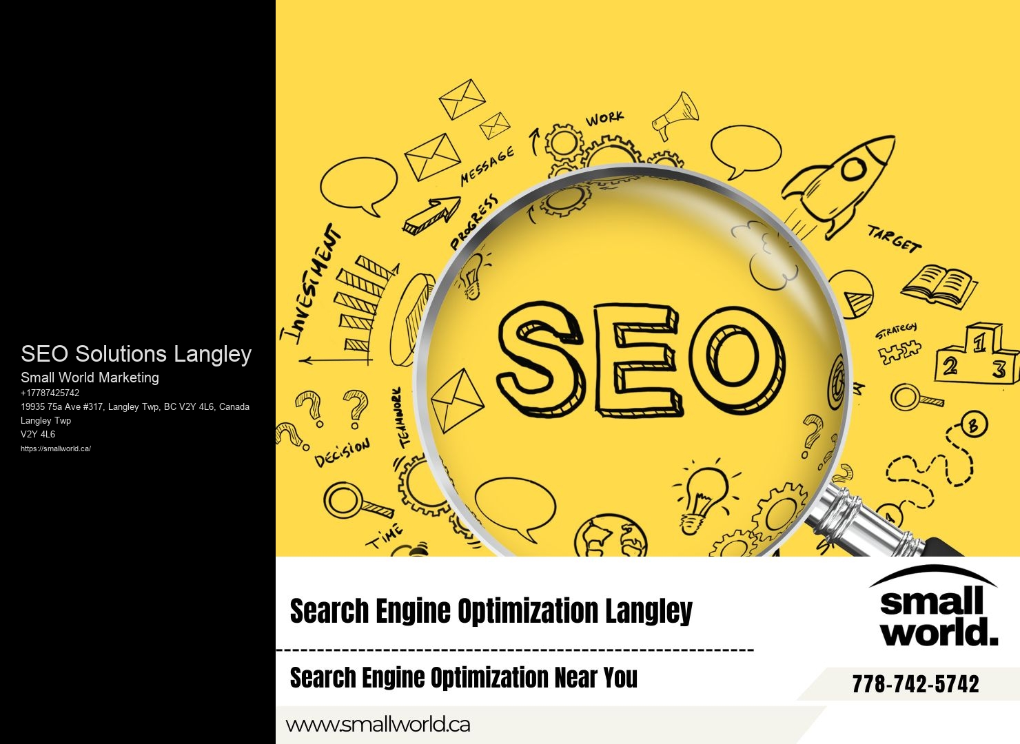 SEO Solutions Langley SEO Packages and Pricing