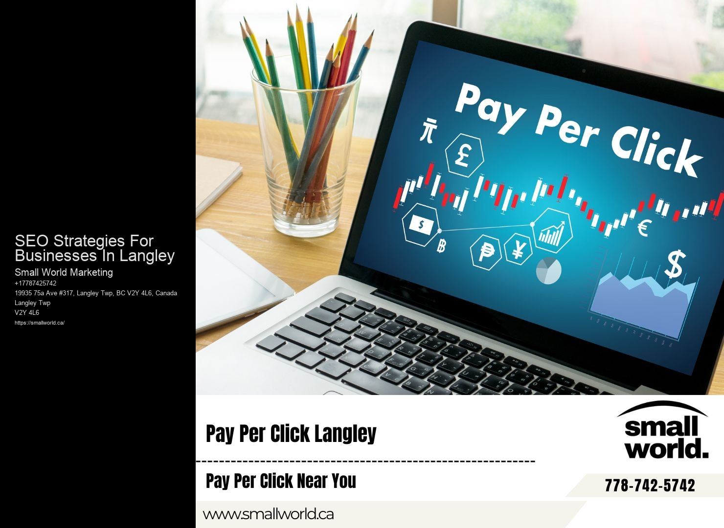 SEO Strategies For Businesses In Langley SEO Marketing