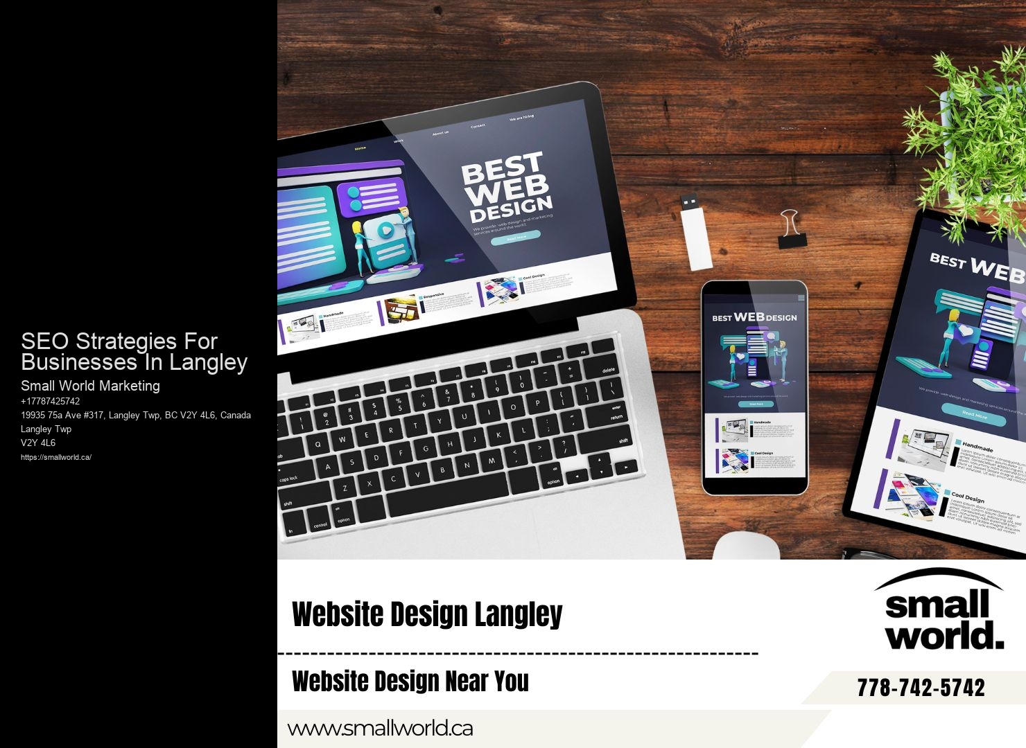 SEO Training Courses SEO Strategies For Businesses In Langley