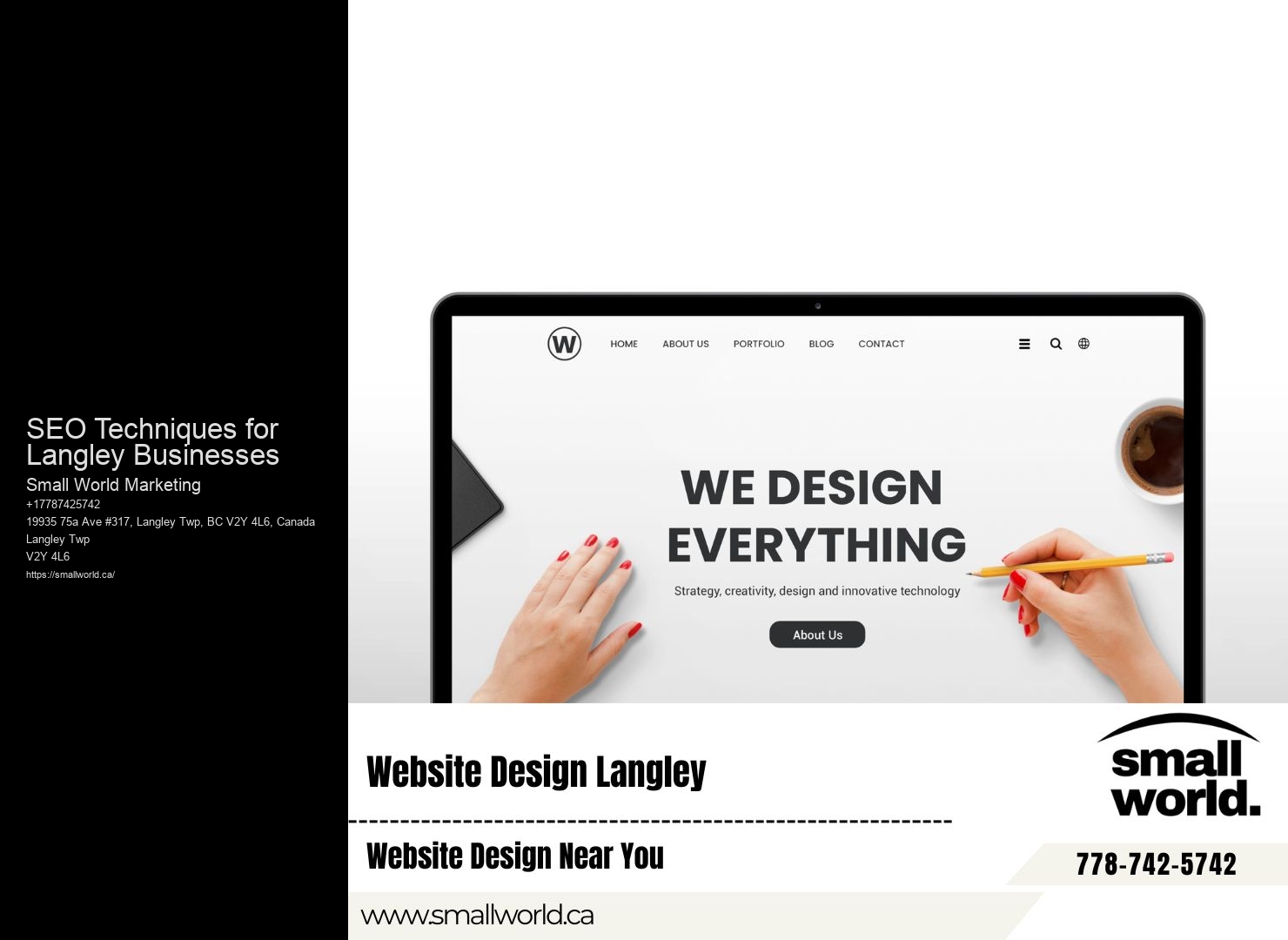 SEO Techniques for Langley Businesses SEO Tips