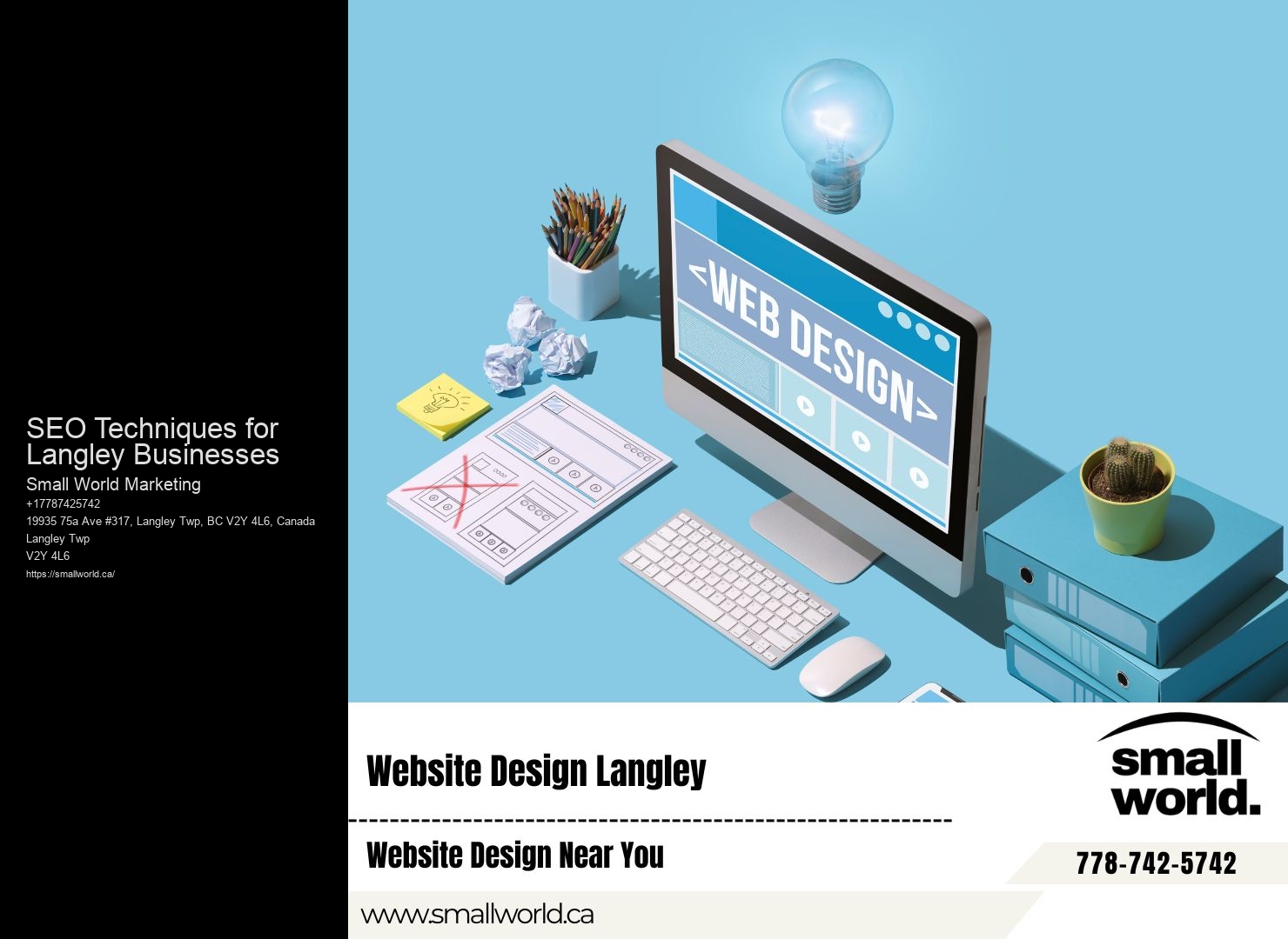 SEO Experts in SEO Techniques for Langley Businesses