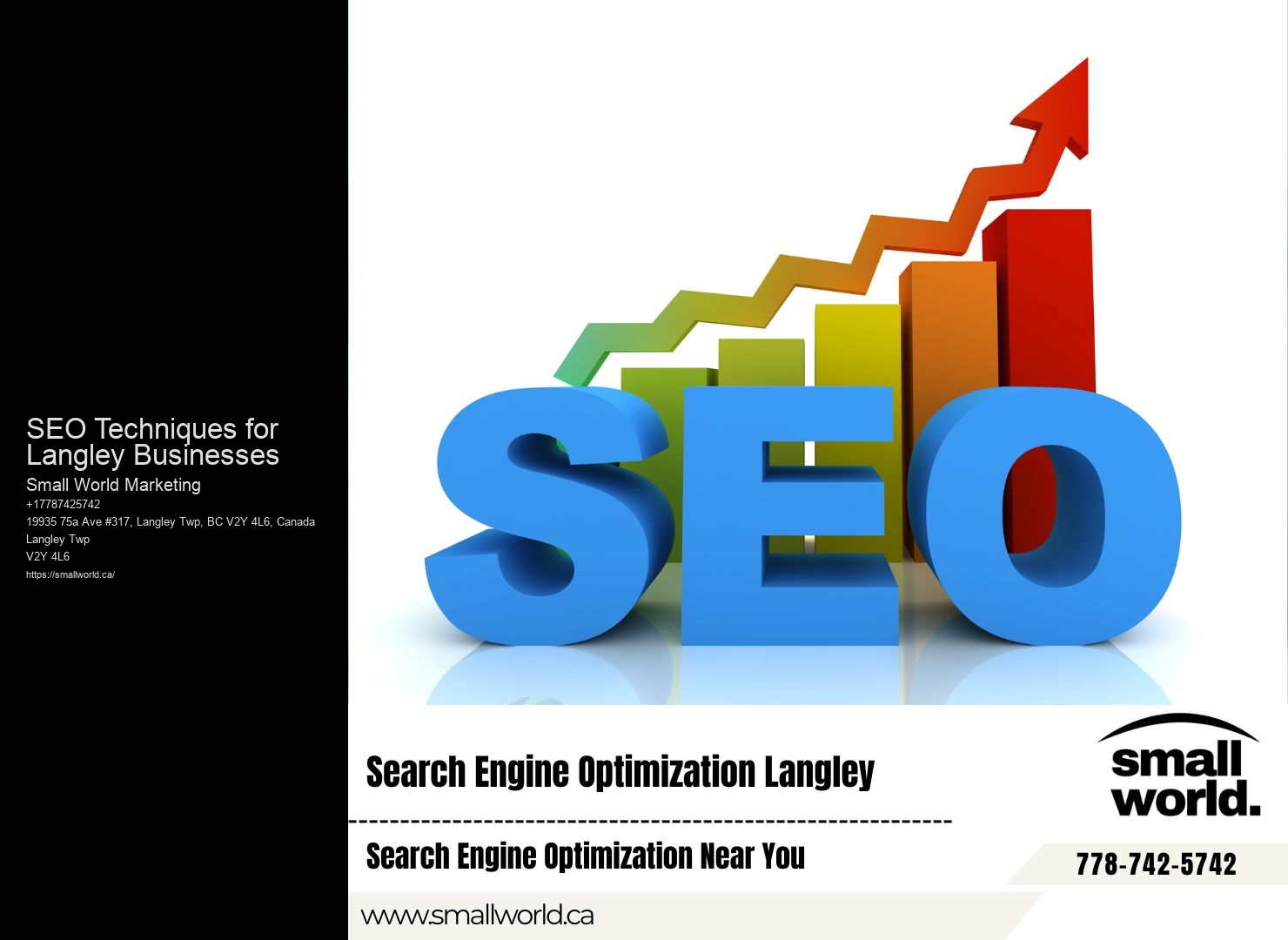 SEO Techniques for Langley Businesses SEO Services for Startups