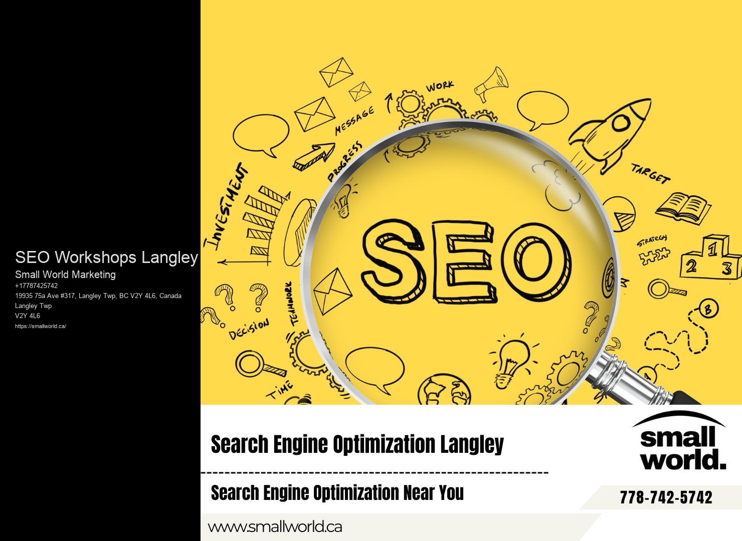 SEO Workshops Langley SEO Companies