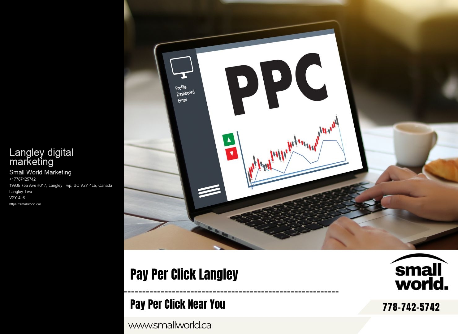 Top Langley digital marketing SEO services
