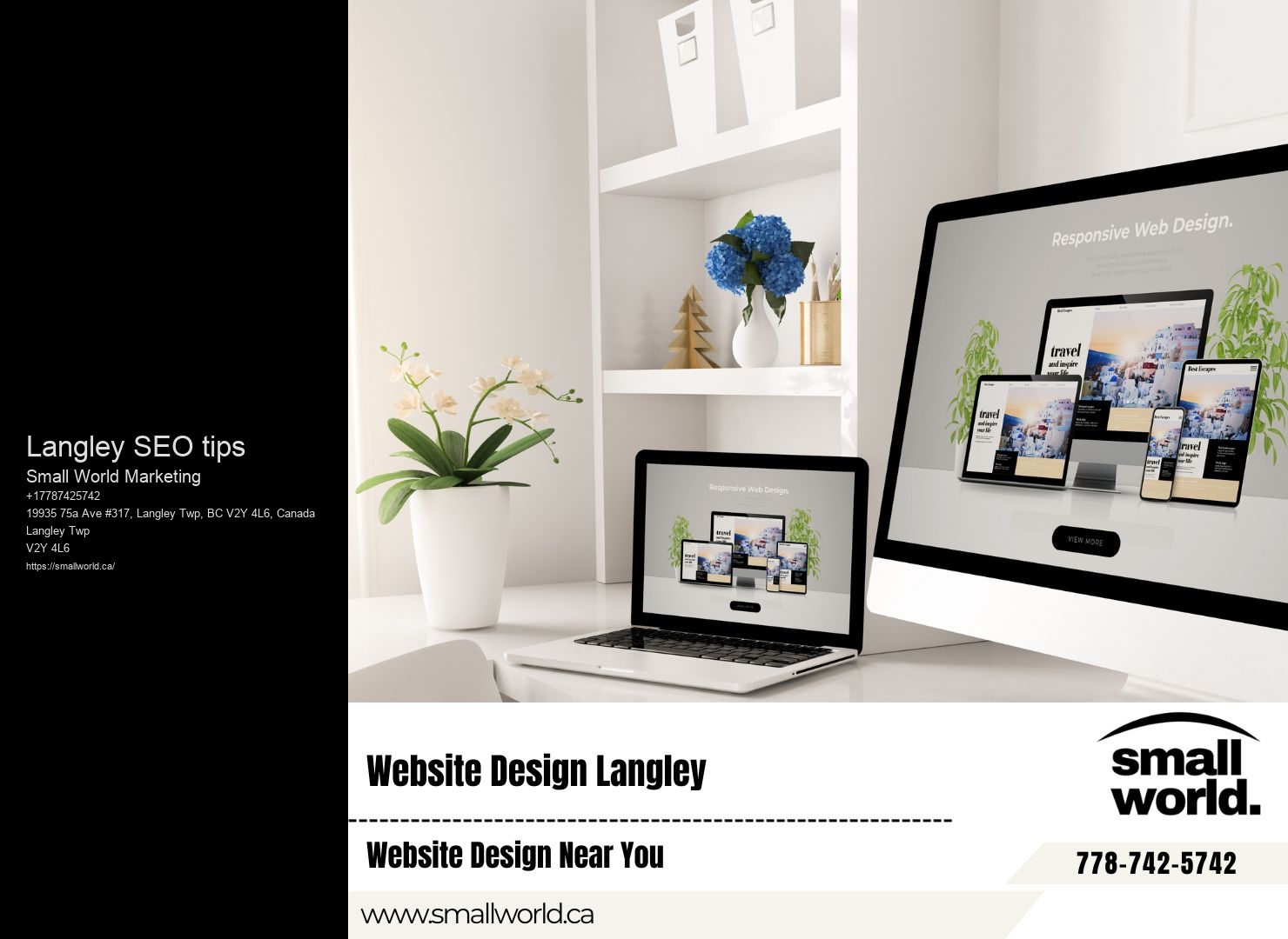 Langley SEO tips SEO performance solutions
