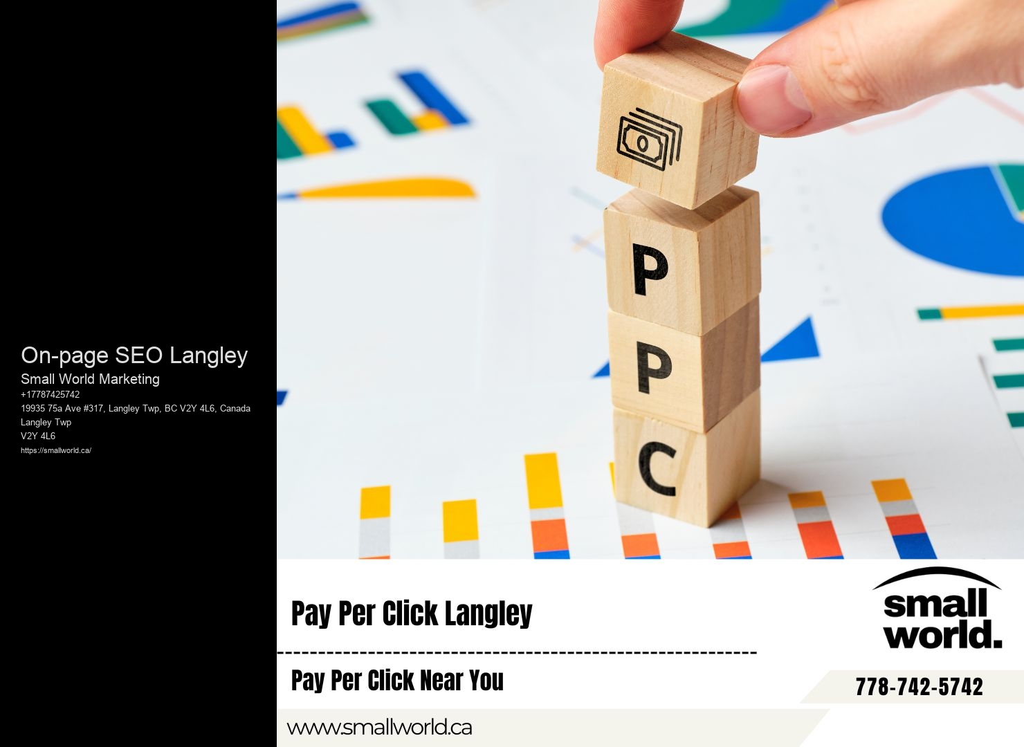 SEO lead generation On-page SEO Langley