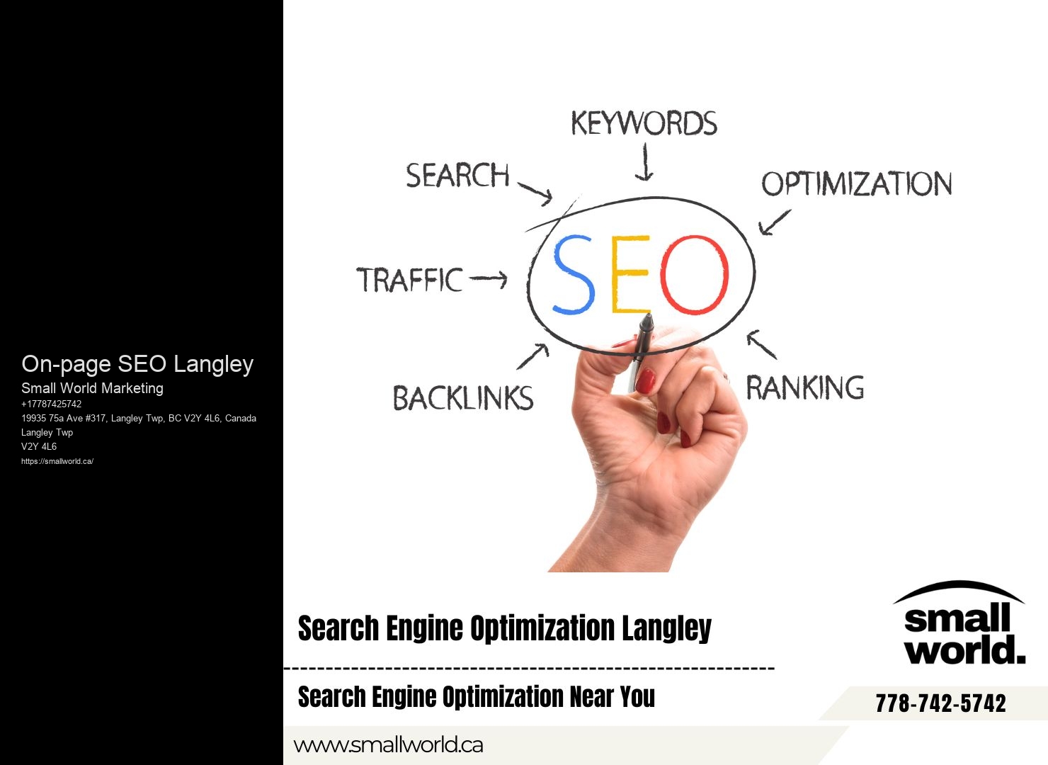 On-page SEO Langley Online SEO Services