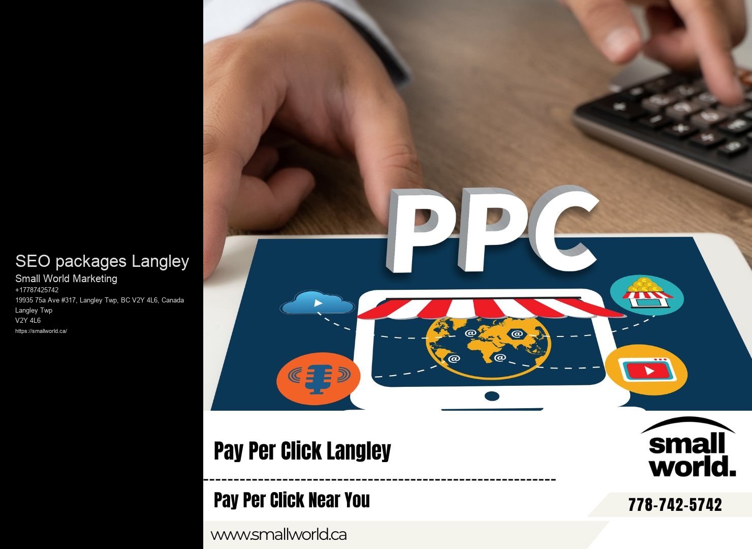SEO packages Langley SEO experts and consultants