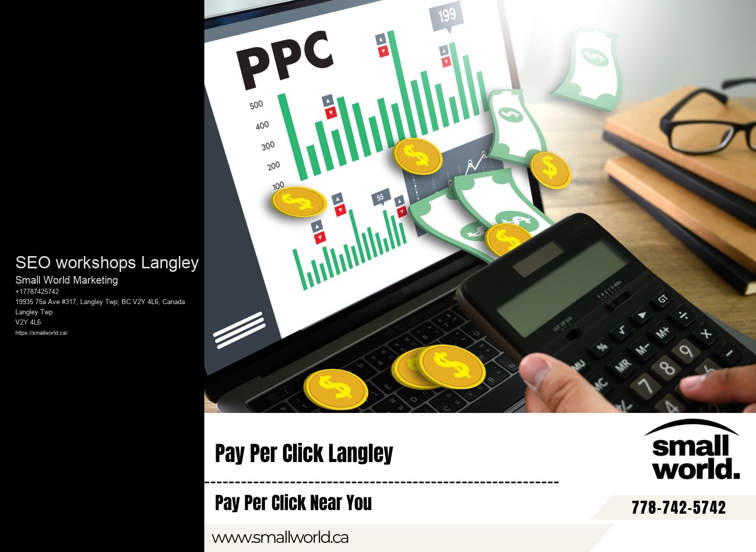 SEO workshops Langley SEO success rates